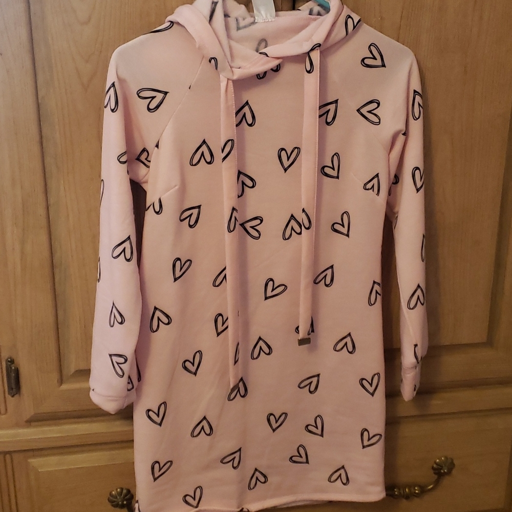 Oversized sweater